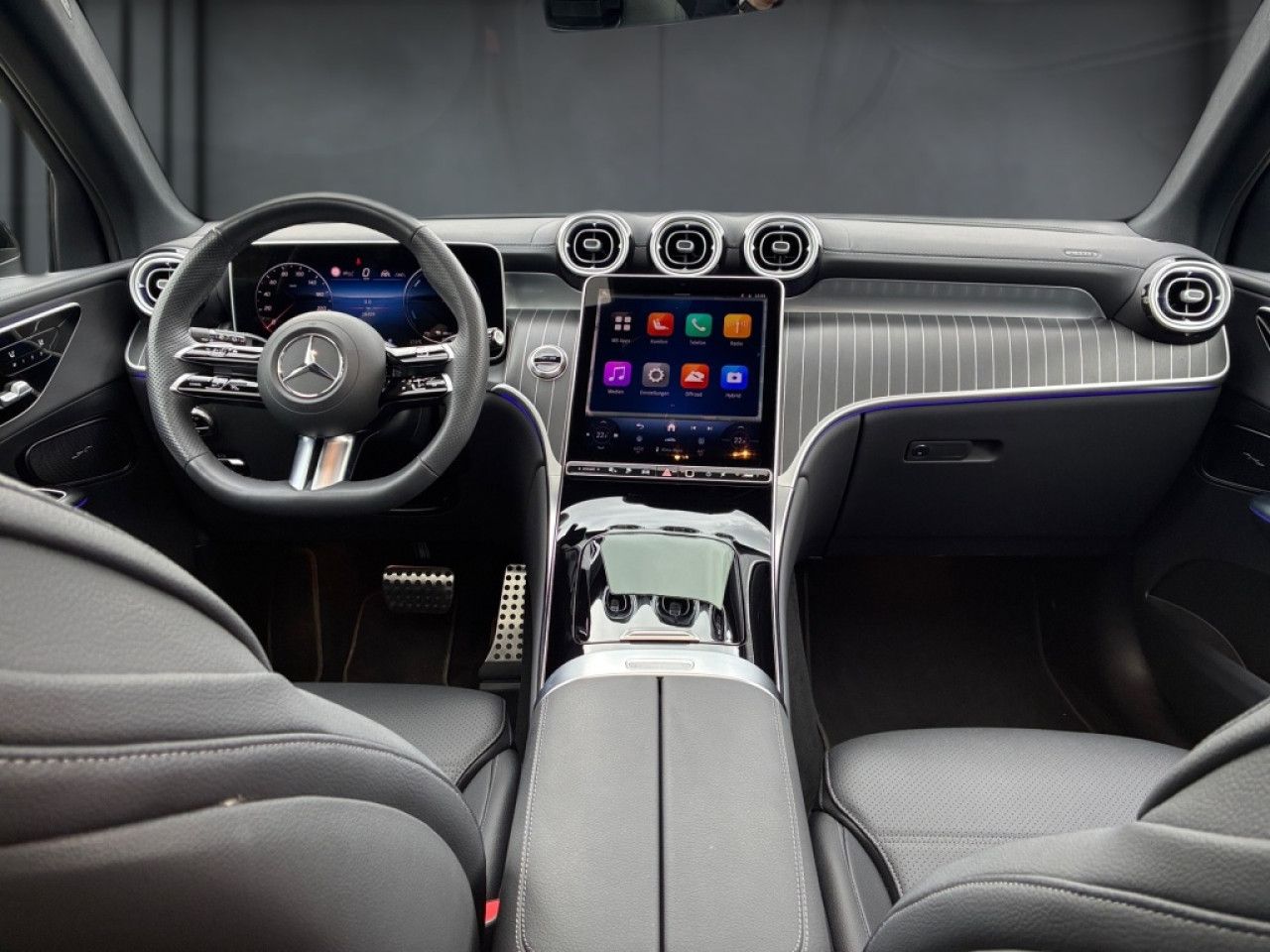 Mercedes-Benz GLC – Bild 14