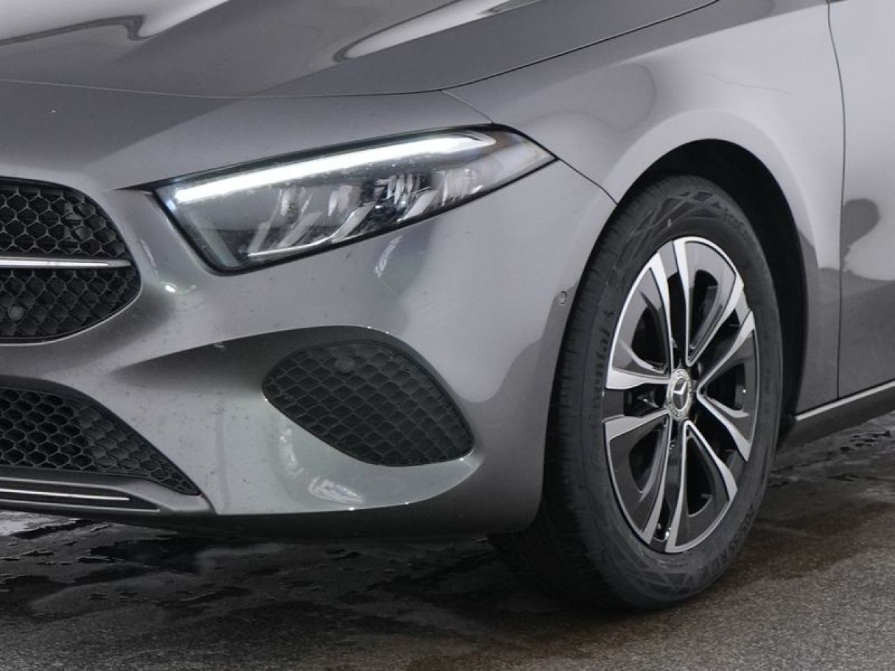 Mercedes-Benz A-Klasse – Bild 2