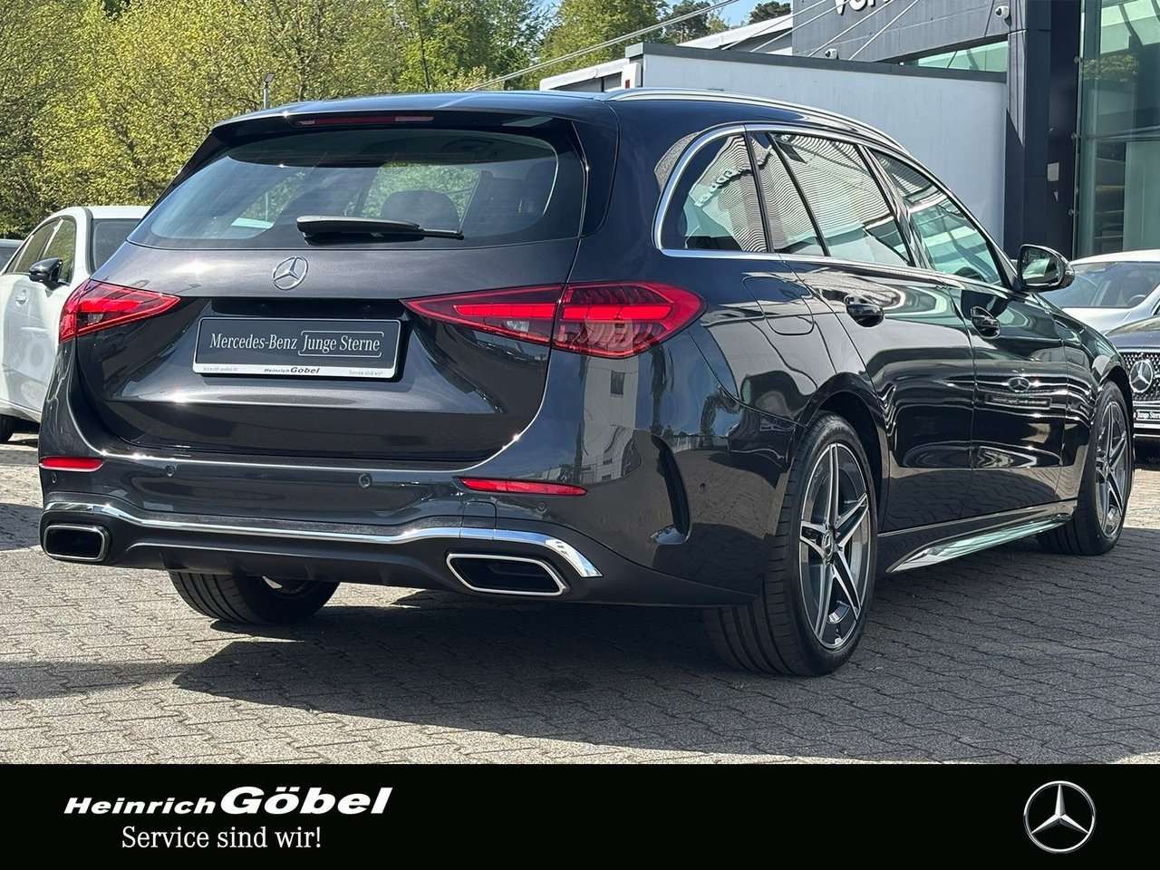 Mercedes-Benz C-Klasse – Bild 3