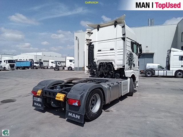 MAN TGX 18.510 4x2 BL SA 6