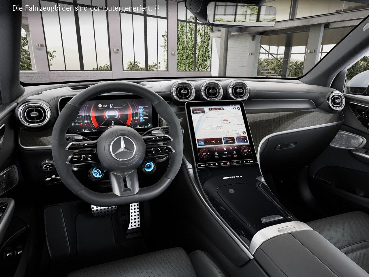 Mercedes-Benz GLC – Bild 34