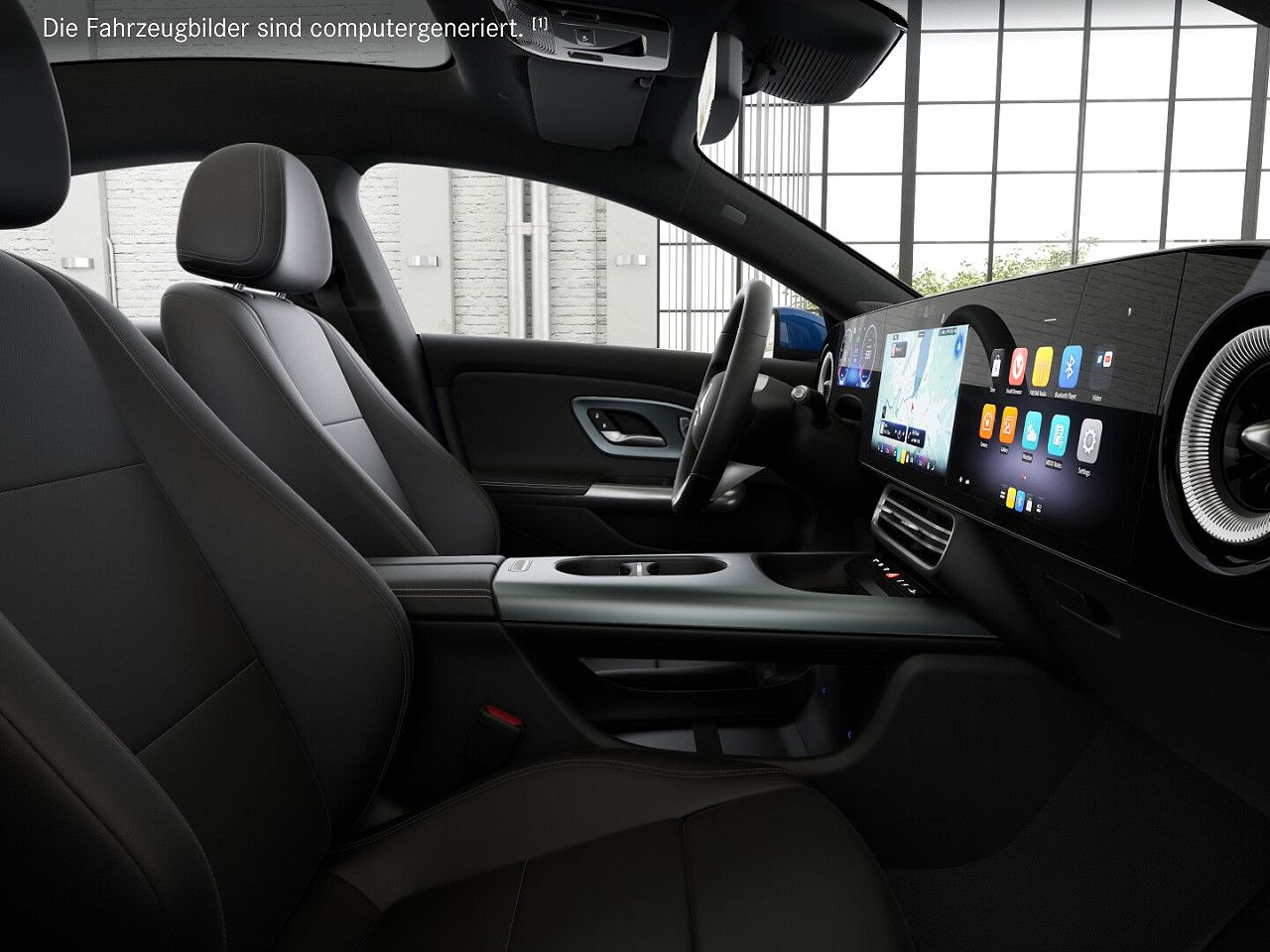 Mercedes-Benz CLA – Bild 25