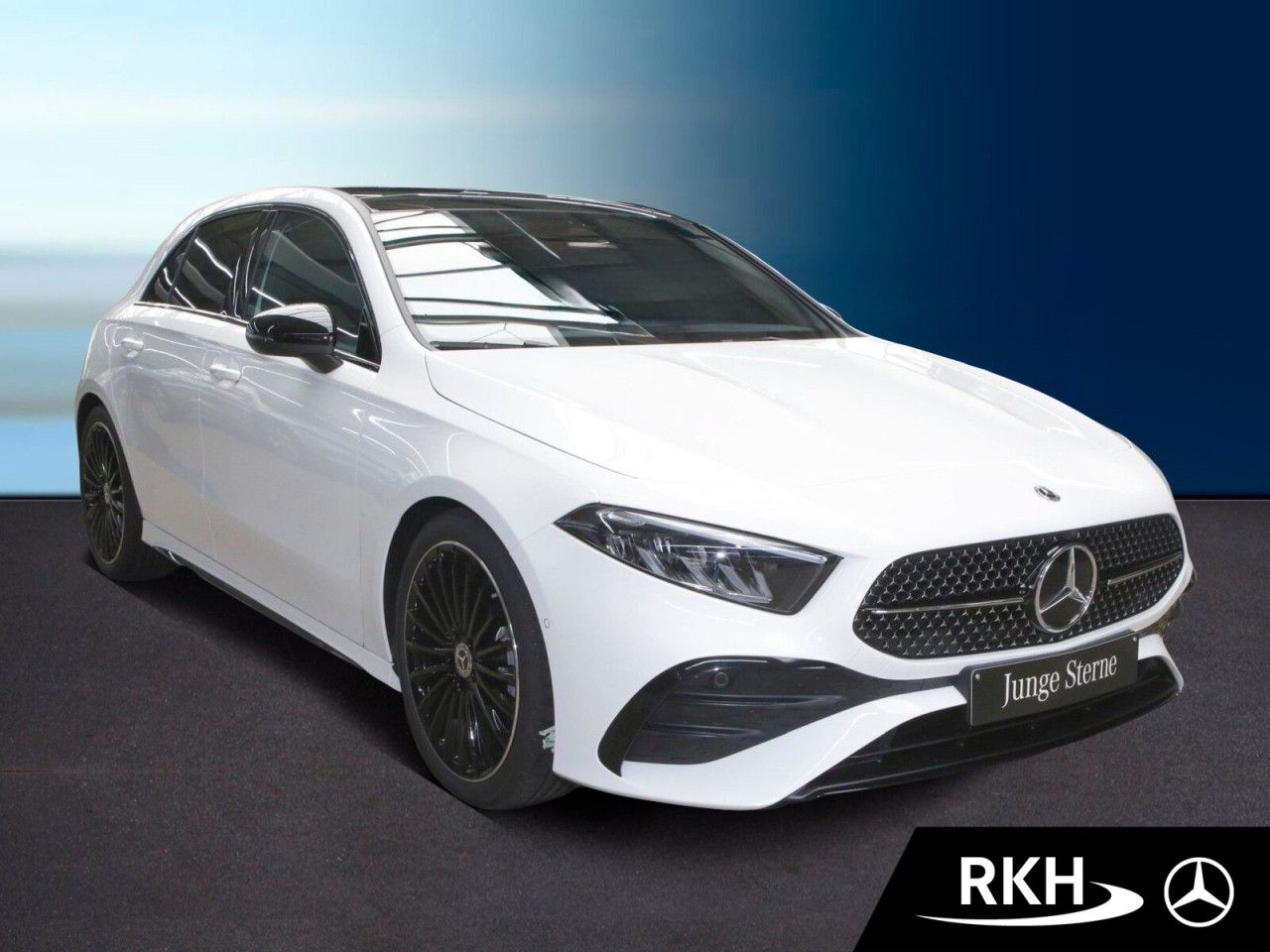 Mercedes-Benz A-Klasse – Bild 2