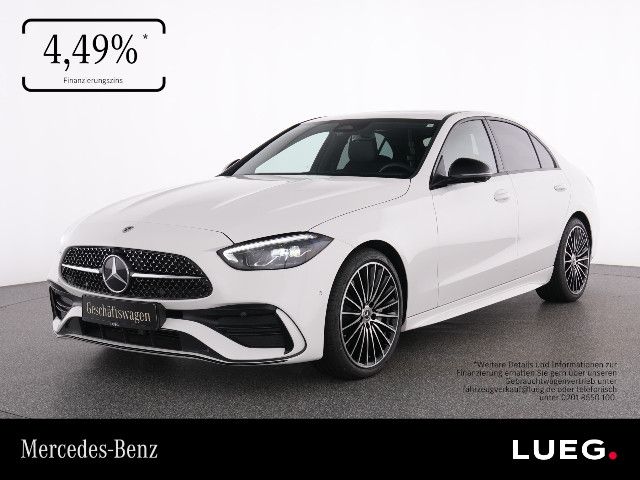 Mercedes-Benz C 180 occasion