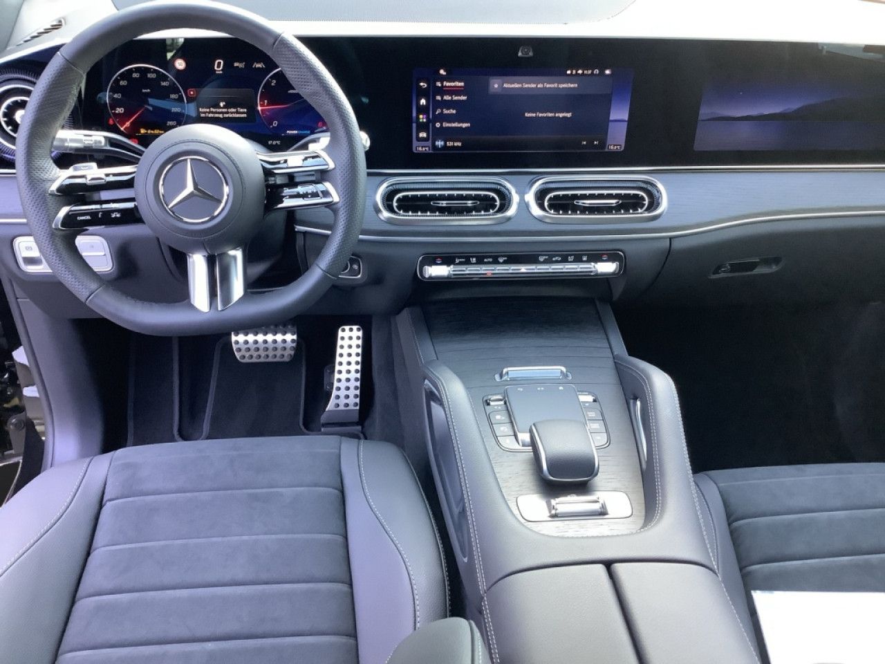 Mercedes-Benz GLE – Bild 7