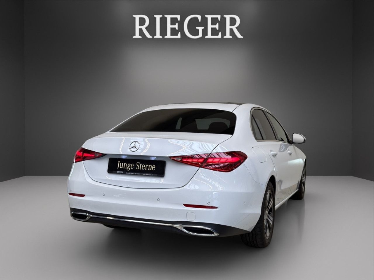 Mercedes-Benz C-Klasse – Bild 13