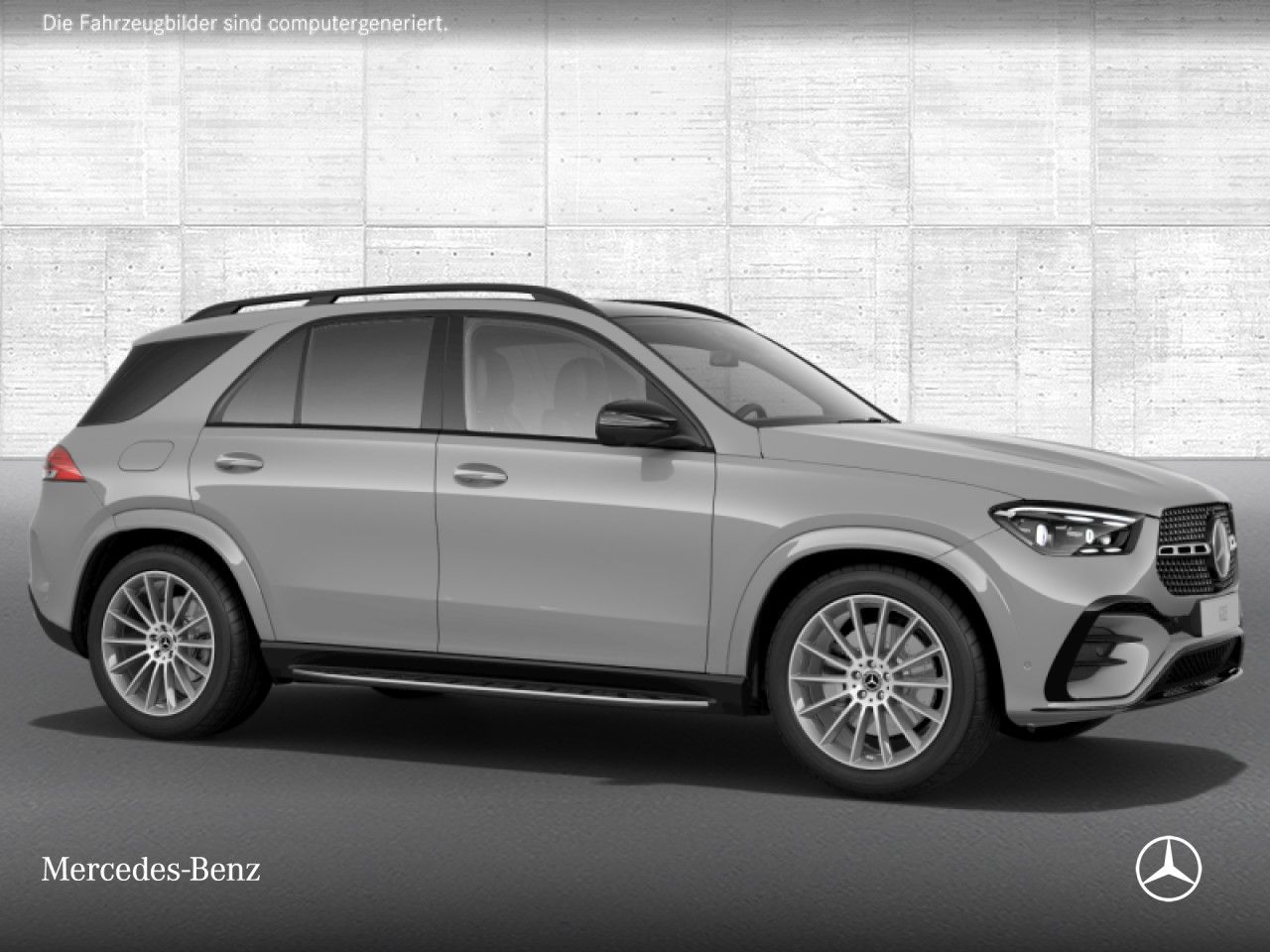 Mercedes-Benz GLE – Bild 13