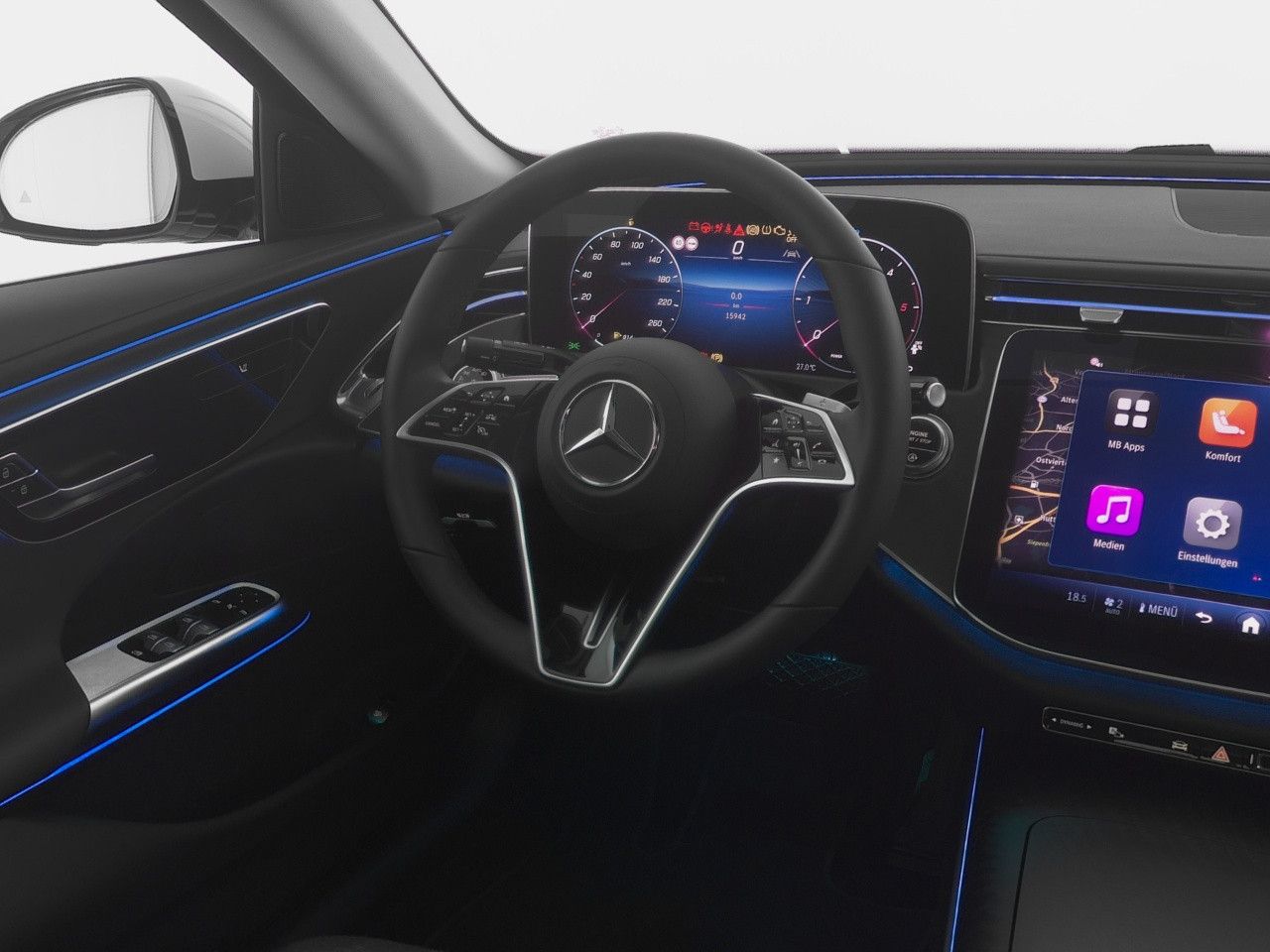 Mercedes-Benz E-Klasse – Bild 4