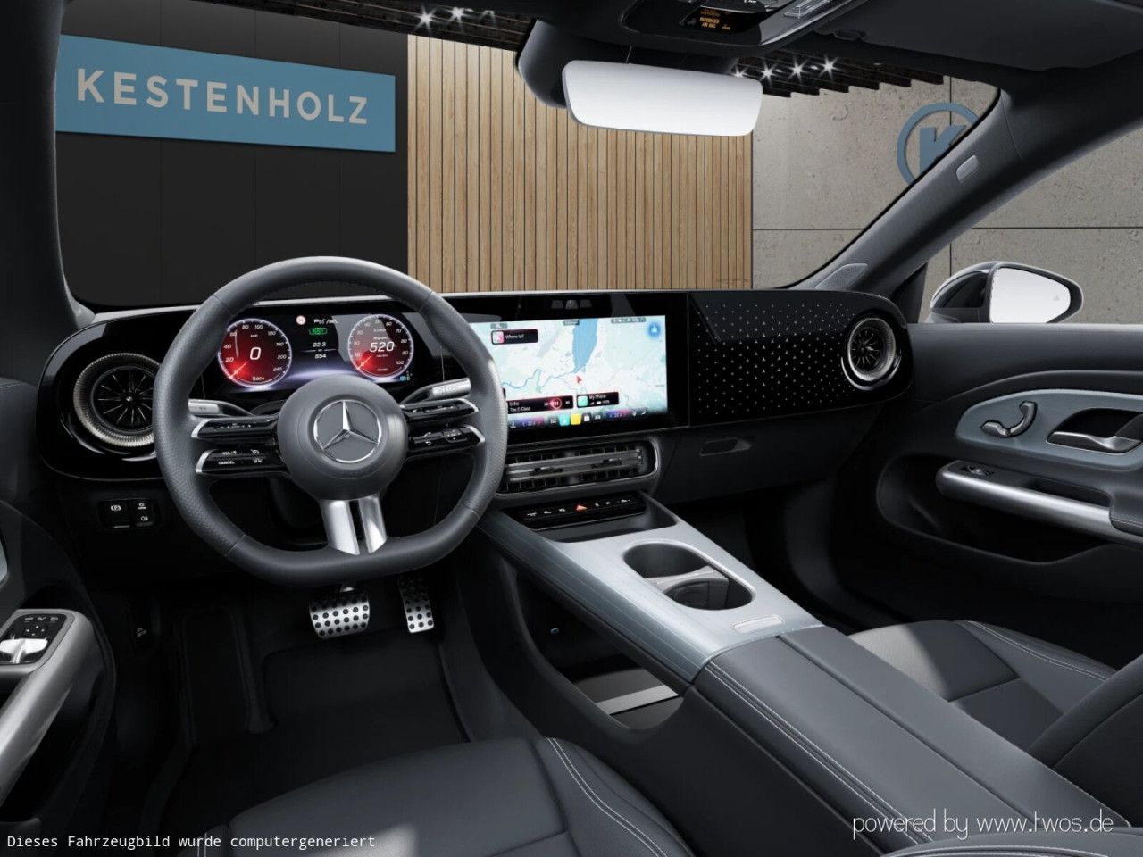 Mercedes-Benz CLA – Bild 7