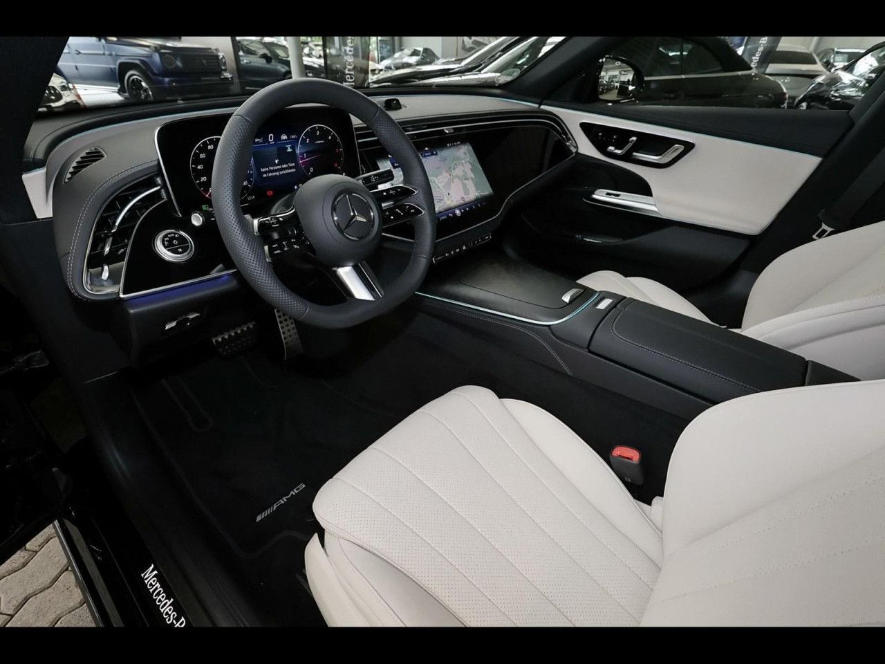 Mercedes-Benz E-Klasse – Bild 9