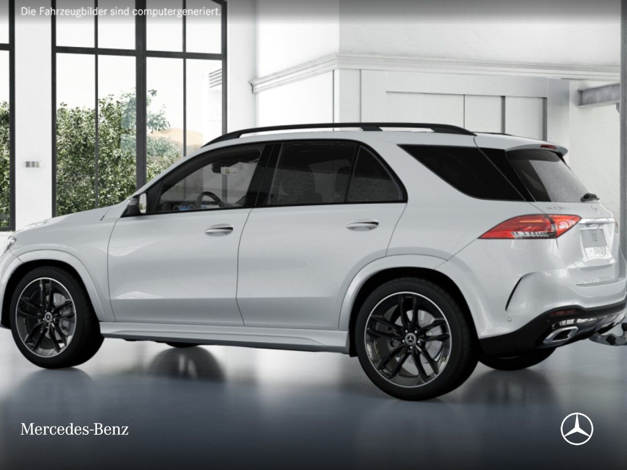 Mercedes-Benz GLE – Bild 12
