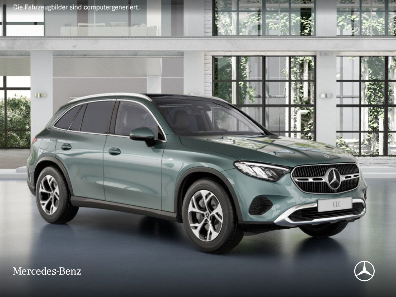 Mercedes-Benz GLC – Bild 15