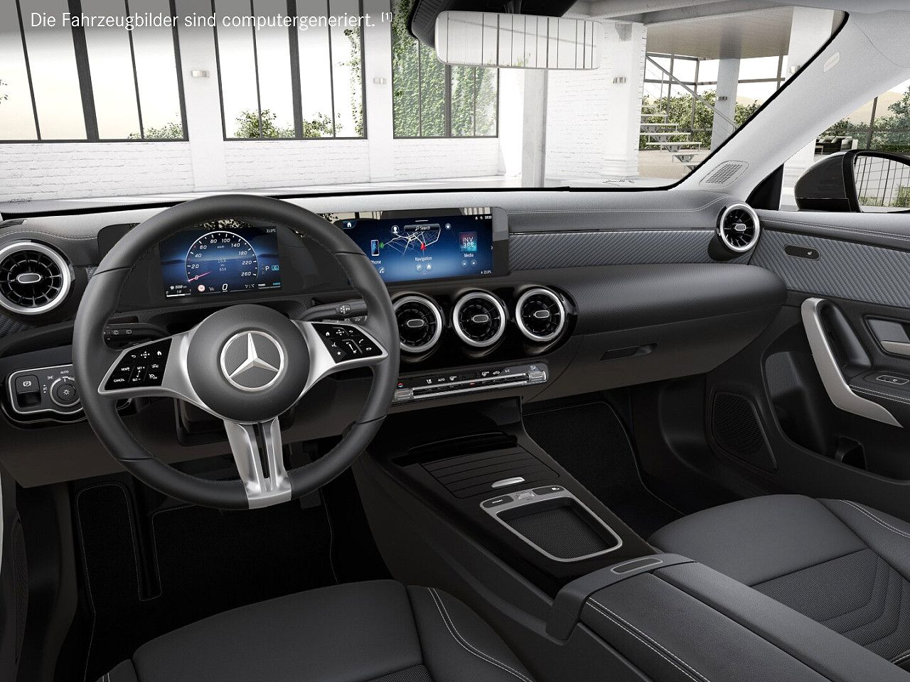 Mercedes-Benz CLA – Bild 14