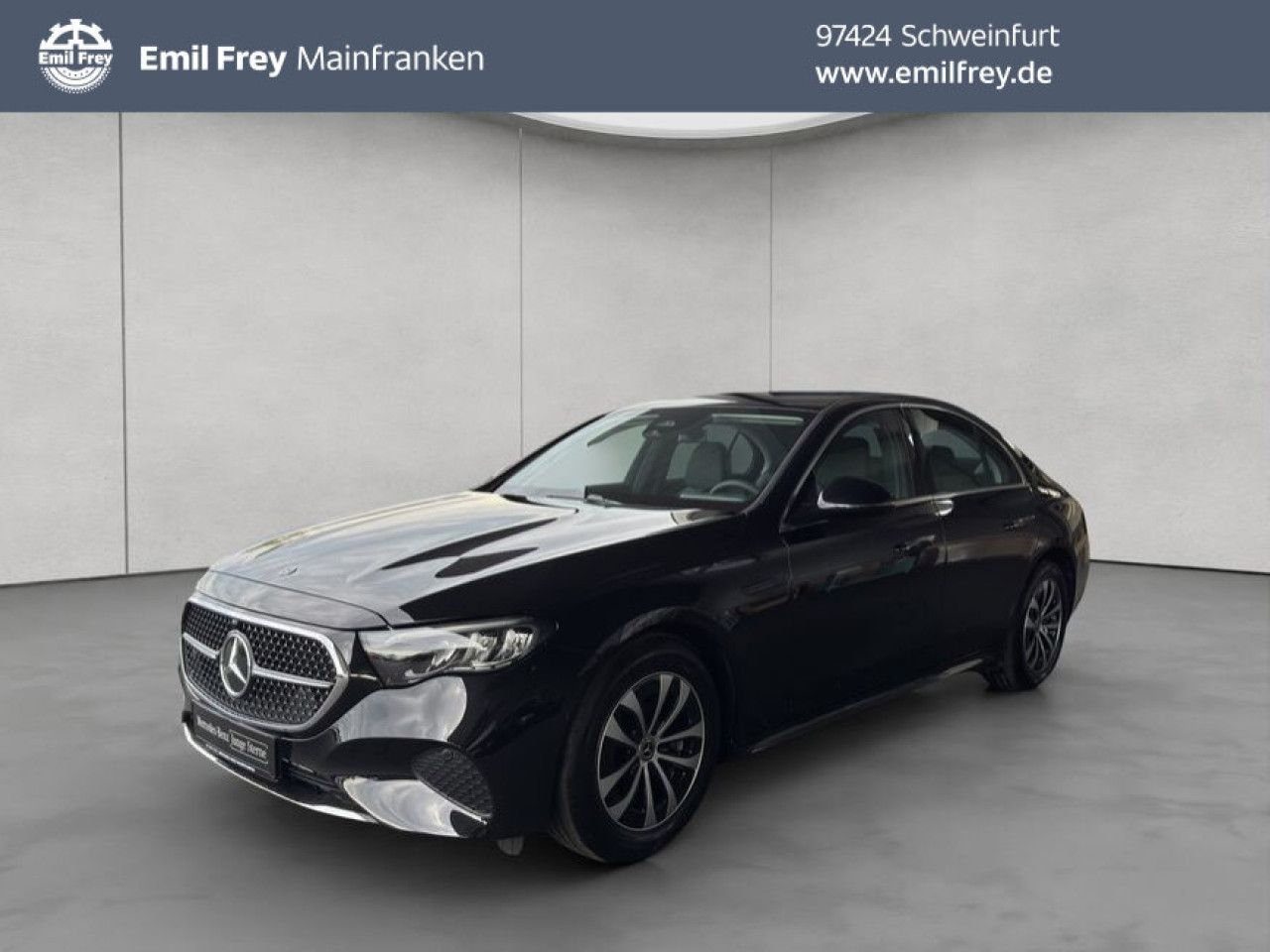 Mercedes-Benz E-Klasse
