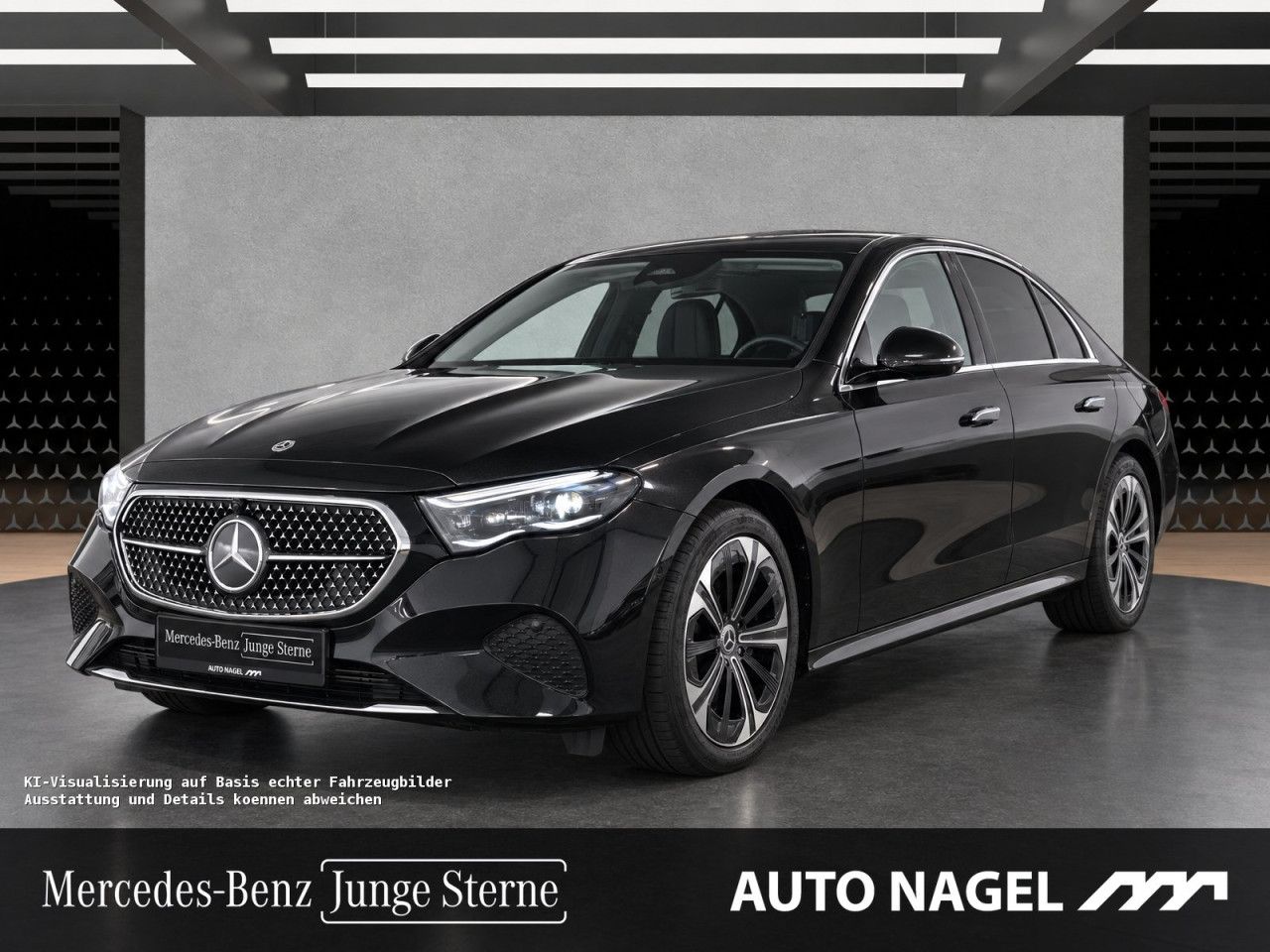 Mercedes-Benz E-Klasse