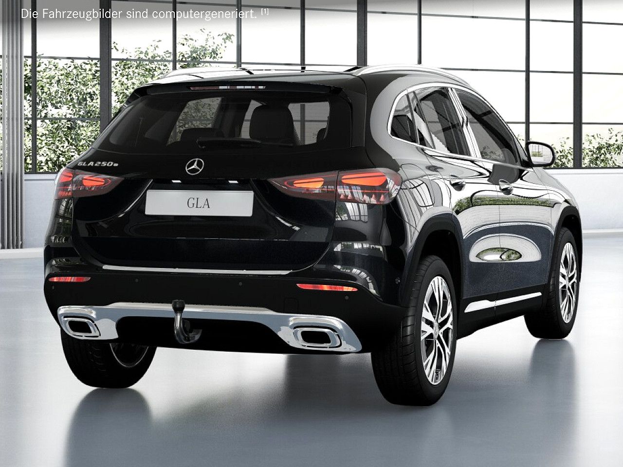 Mercedes-Benz GLA – Bild 19