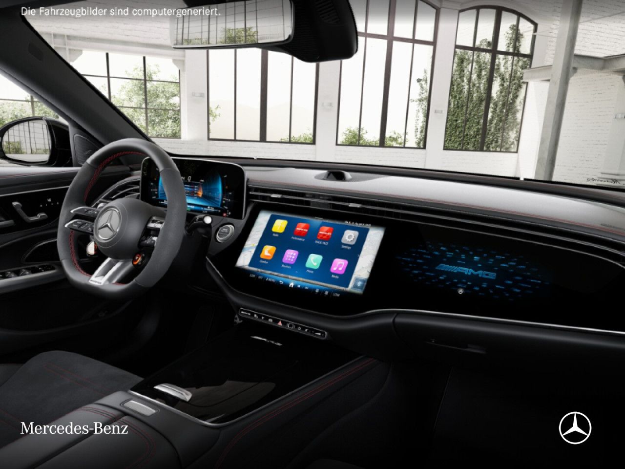 Mercedes-Benz E-Klasse – Bild 8