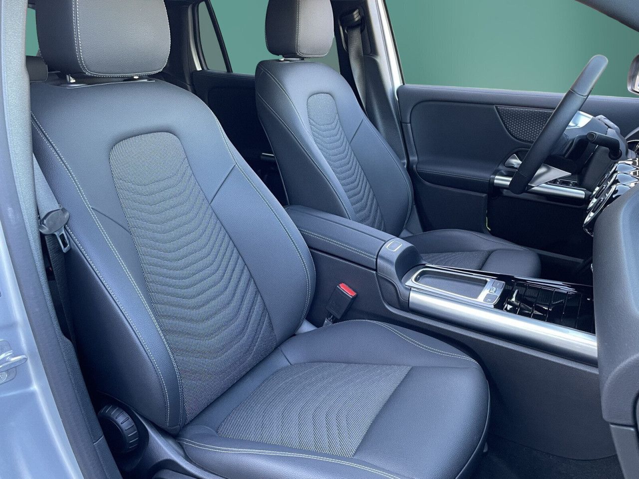 Mercedes-Benz EQA – Bild 10