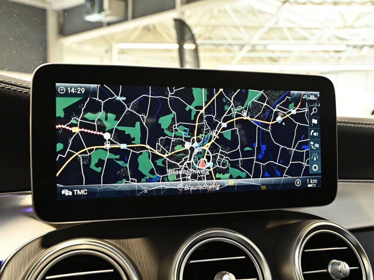 Mercedes-Benz C-Klasse – Bild 11