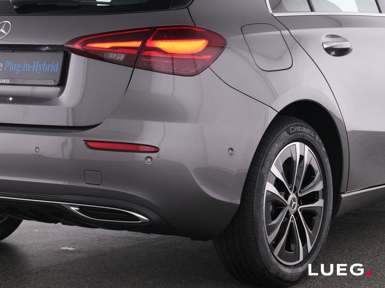Mercedes-Benz A-Klasse – Bild 9