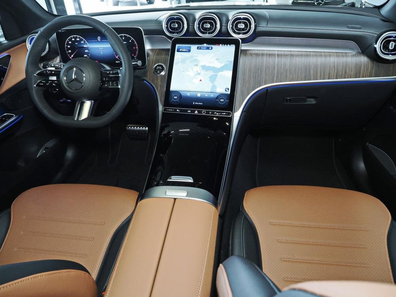 Mercedes-Benz GLC – Bild 12