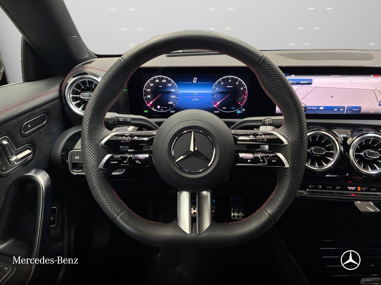 Mercedes-Benz CLA – Bild 11