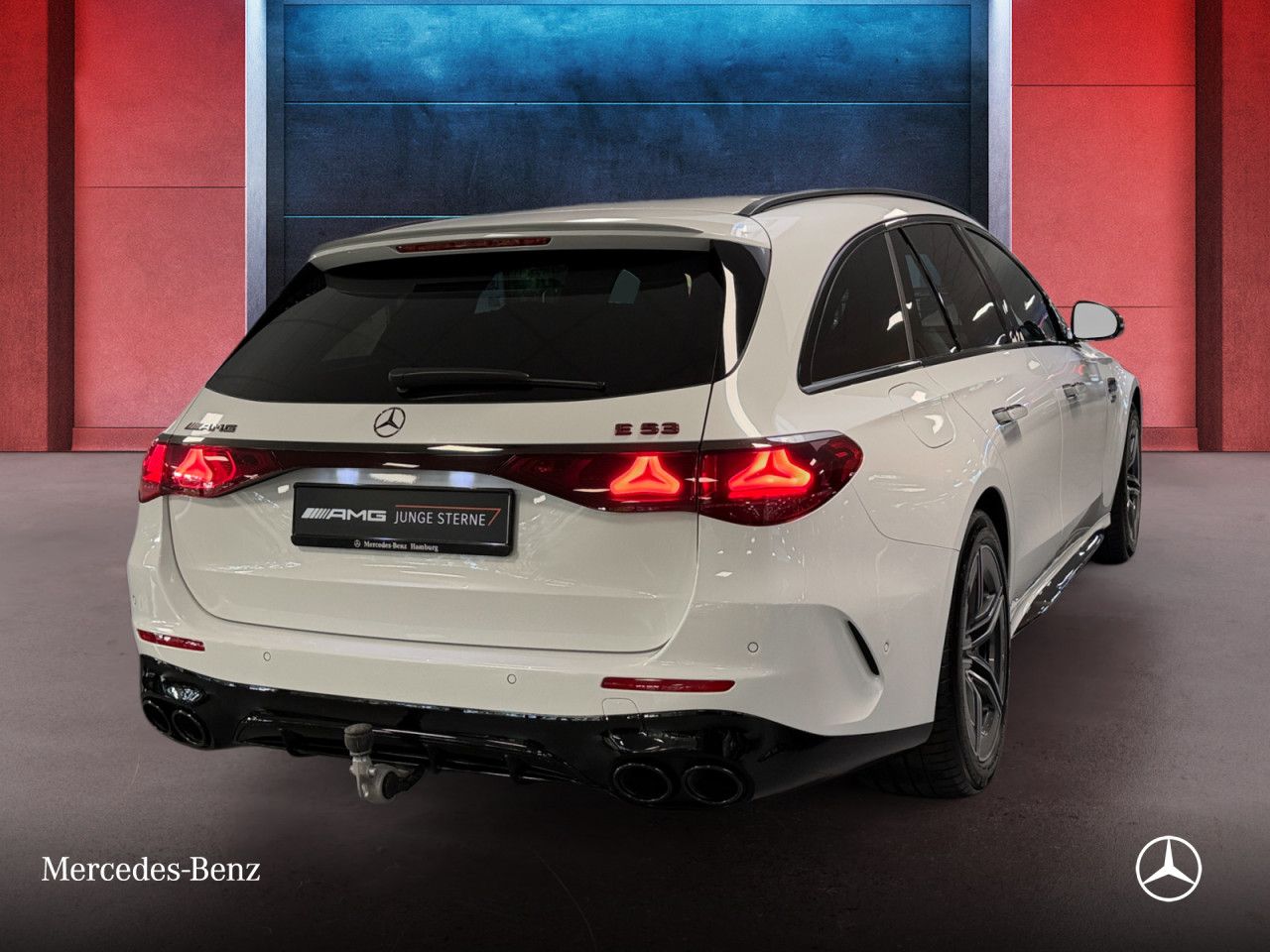 Mercedes-Benz E-Klasse – Bild 4