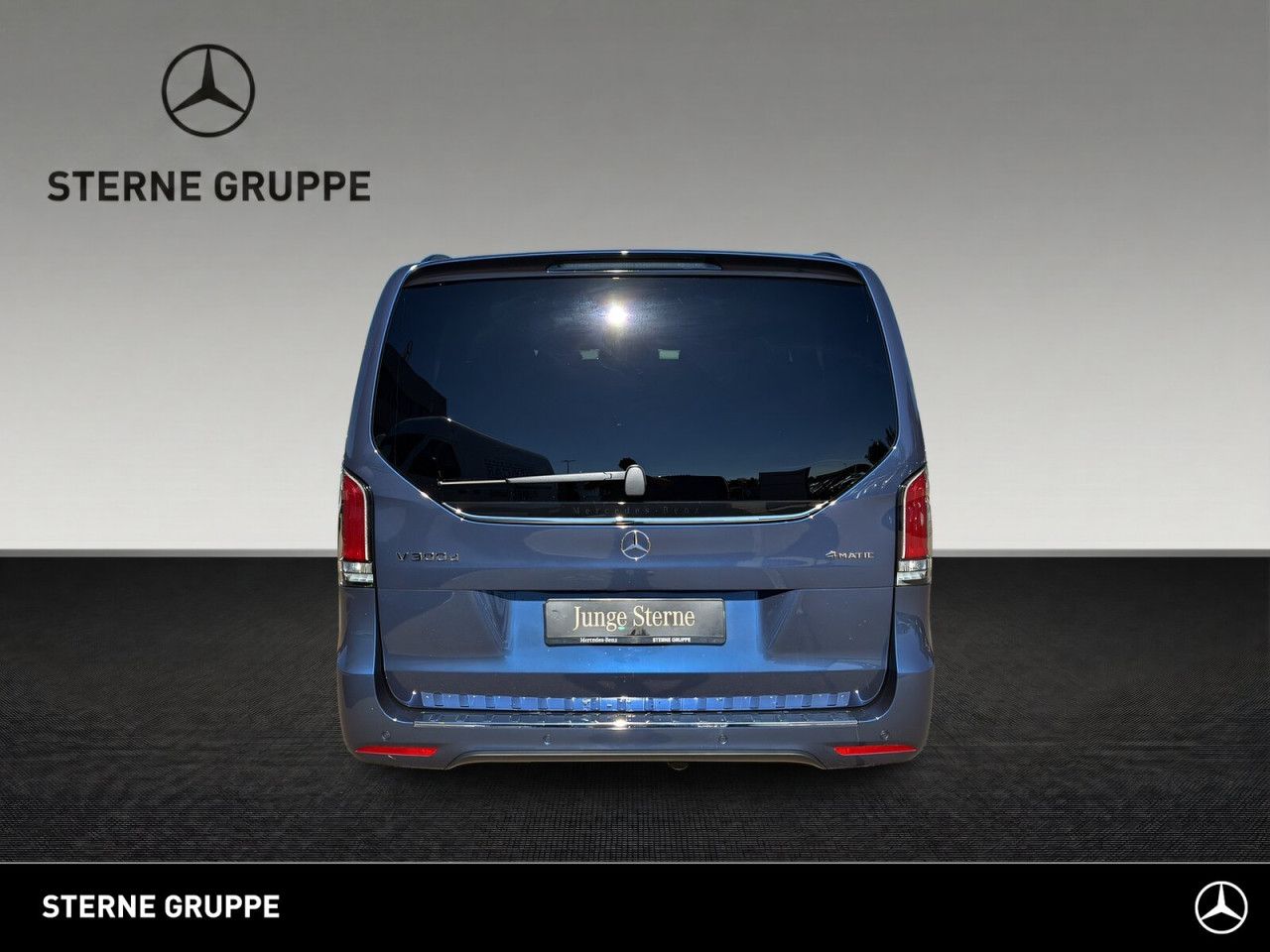 Mercedes-Benz V-Klasse – Bild 6