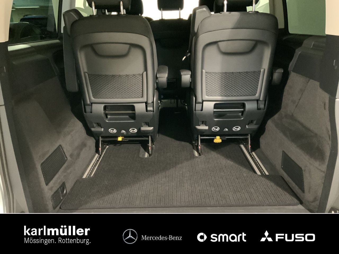 Mercedes-Benz V-Klasse – Bild 15