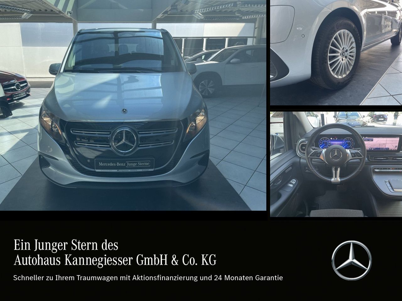 Mercedes-Benz EQV – Bild 2
