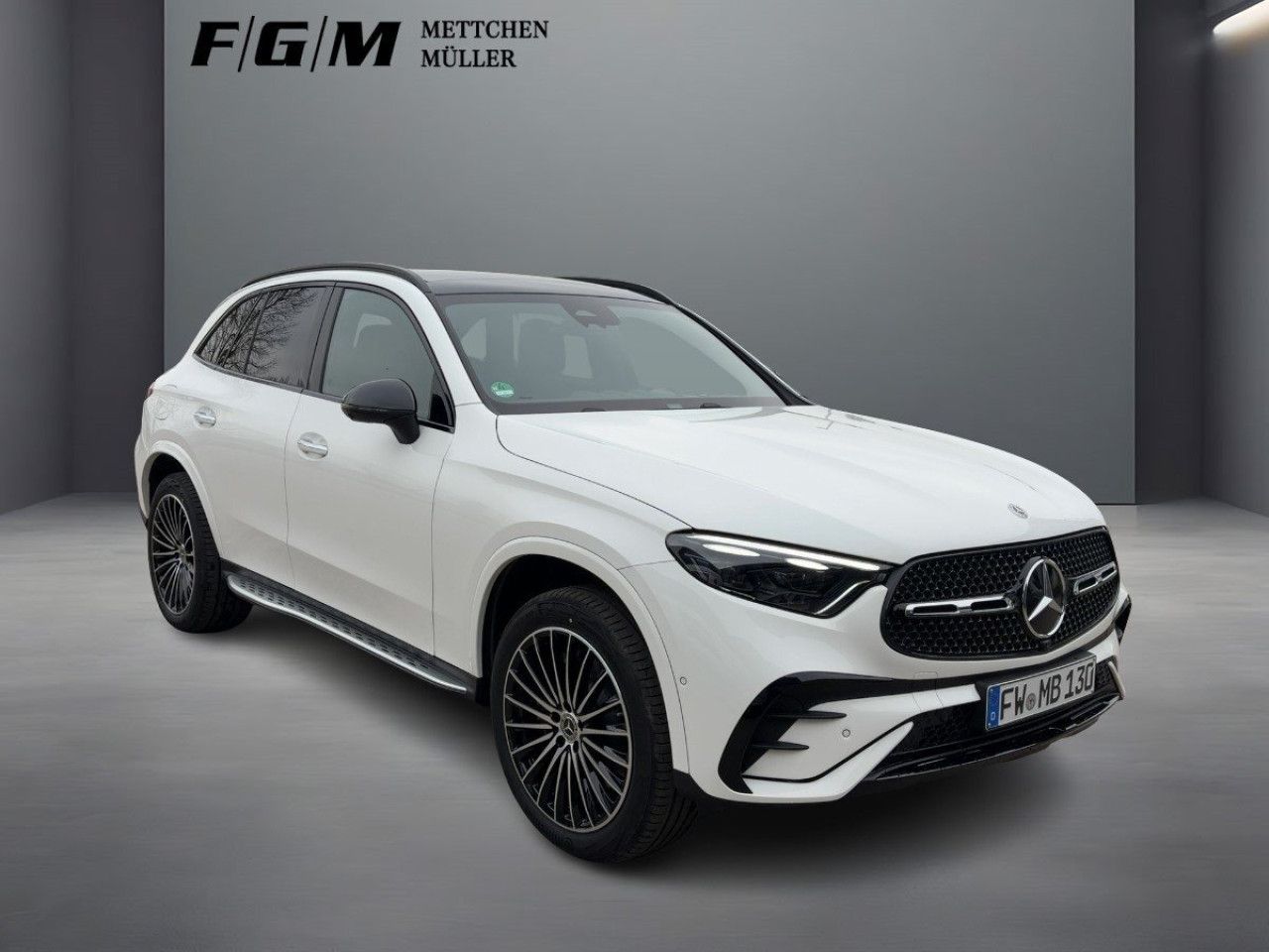 Mercedes-Benz GLC – Bild 4