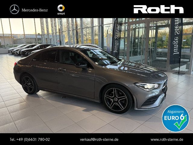 Mercedes-Benz CLA 220