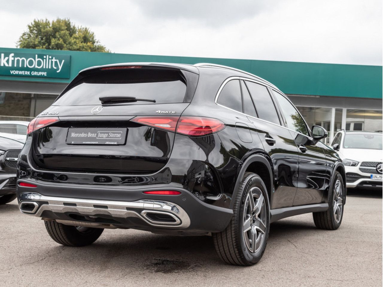 Mercedes-Benz GLC – Bild 3
