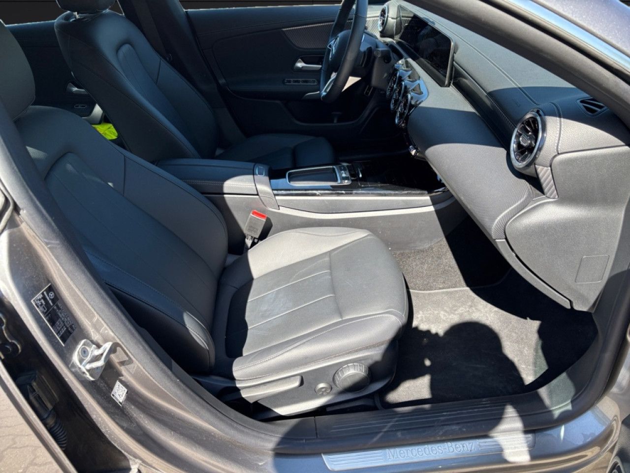 Mercedes-Benz CLA – Bild 6