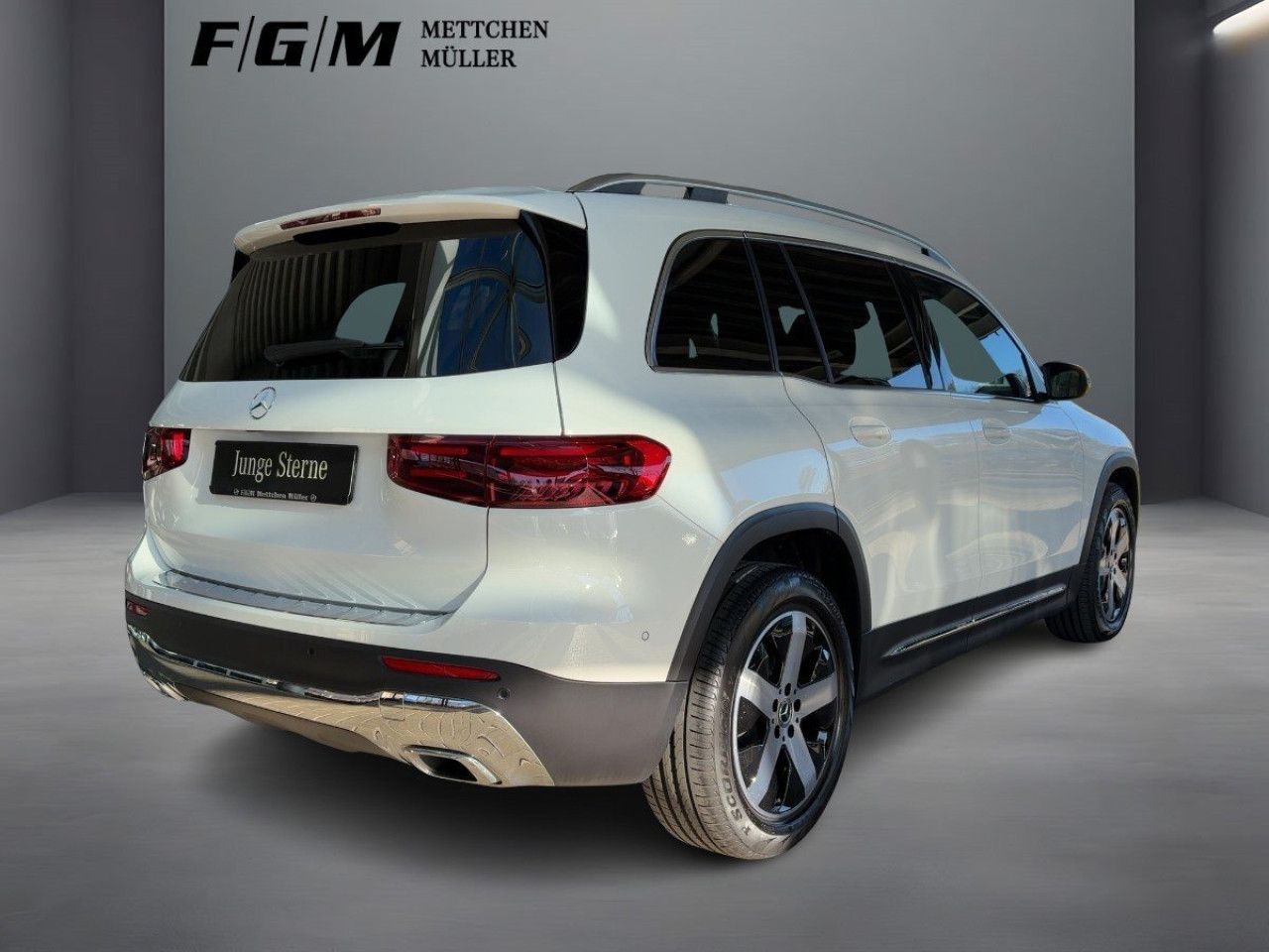 Mercedes-Benz GLB – Bild 7