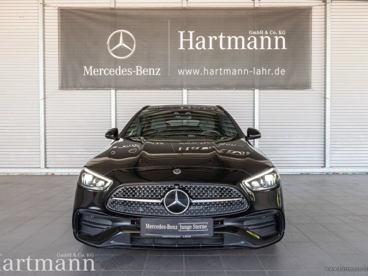 Mercedes-Benz C-Klasse – Bild 3
