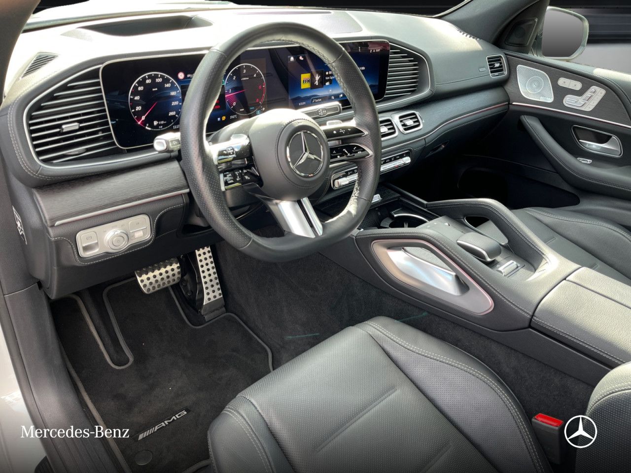 Mercedes-Benz GLE – Bild 9