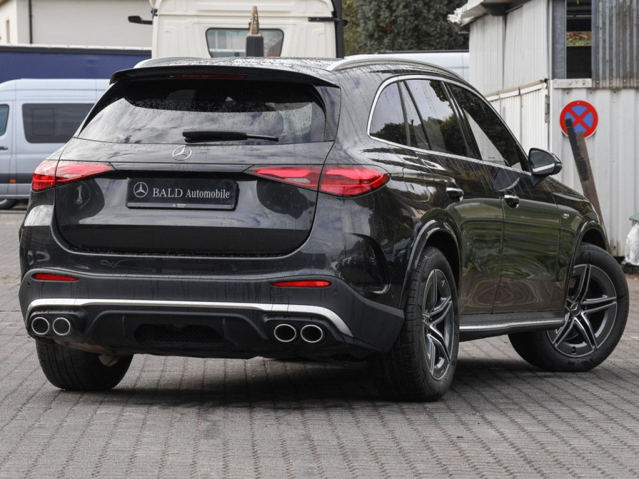 Mercedes-Benz GLC – Bild 2