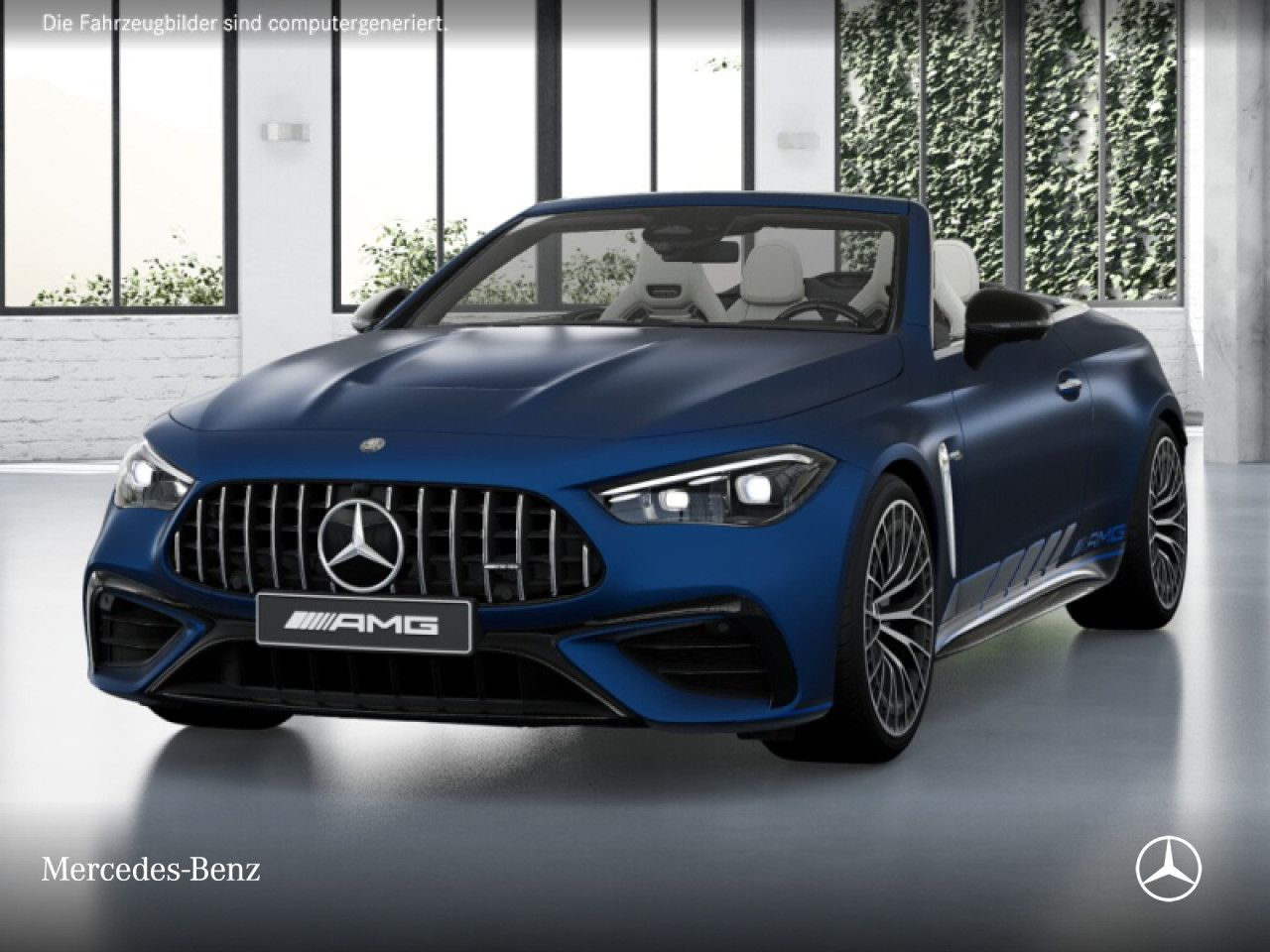 Mercedes-Benz CLE