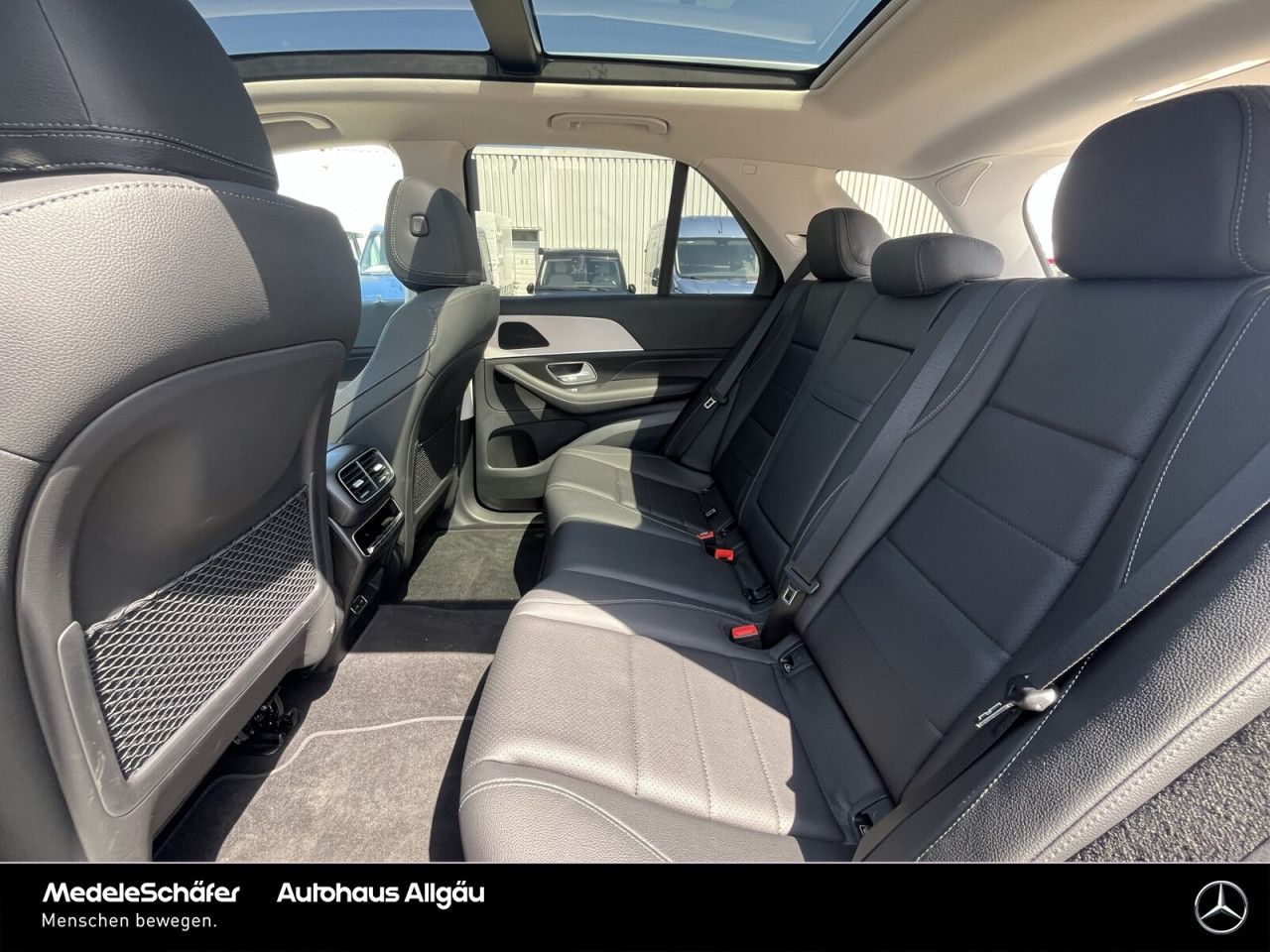Mercedes-Benz GLE – Bild 19