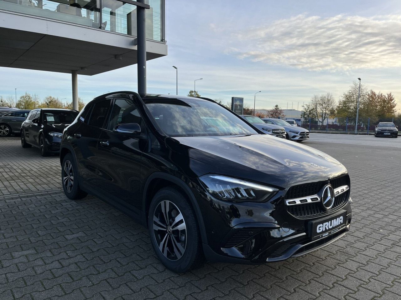 Mercedes-Benz GLA – Bild 3