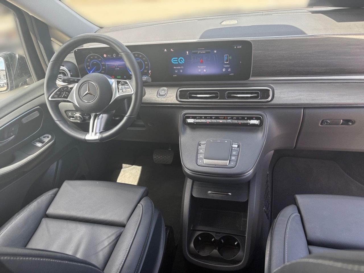 Mercedes-Benz EQV – Bild 9