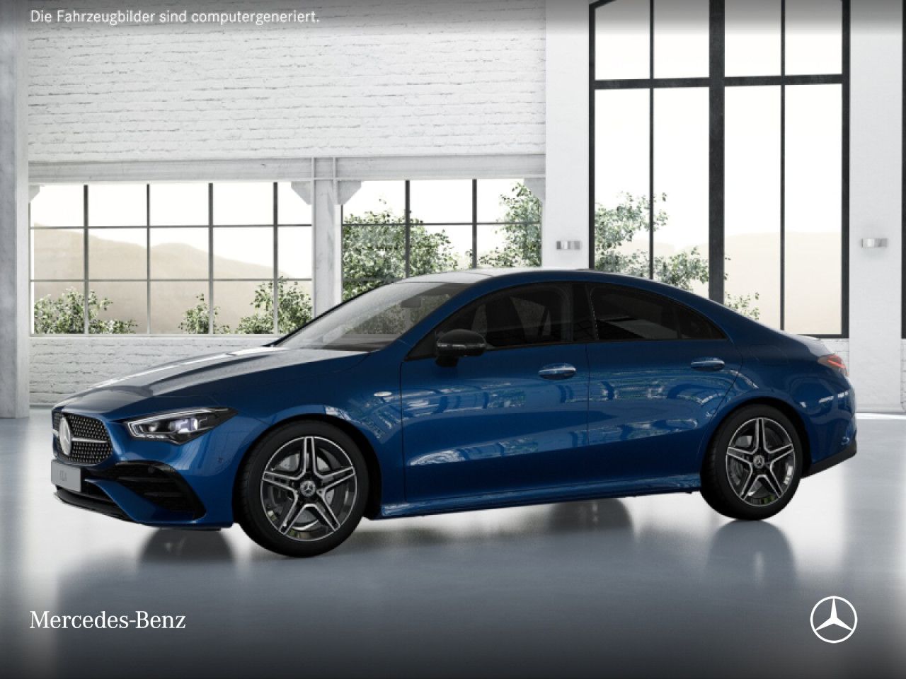 Mercedes-Benz CLA – Bild 2