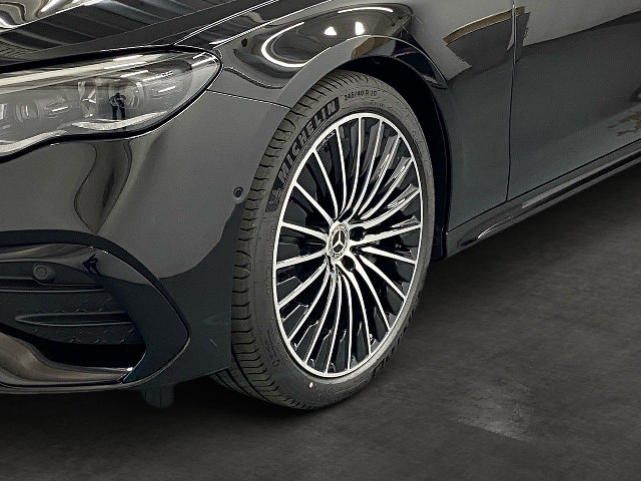 Mercedes-Benz E-Klasse – Bild 6