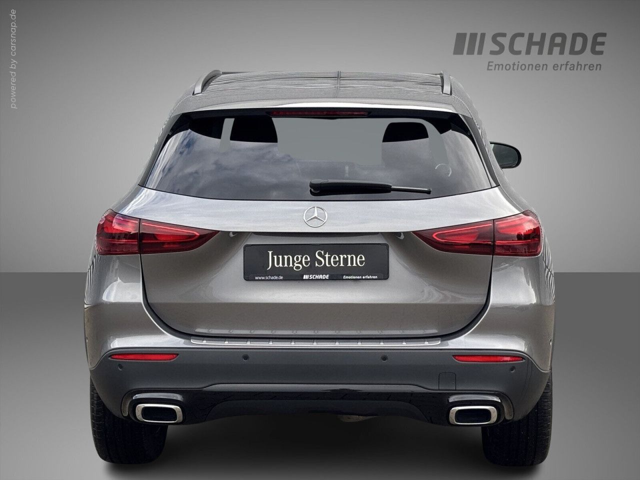 Mercedes-Benz GLA – Bild 4