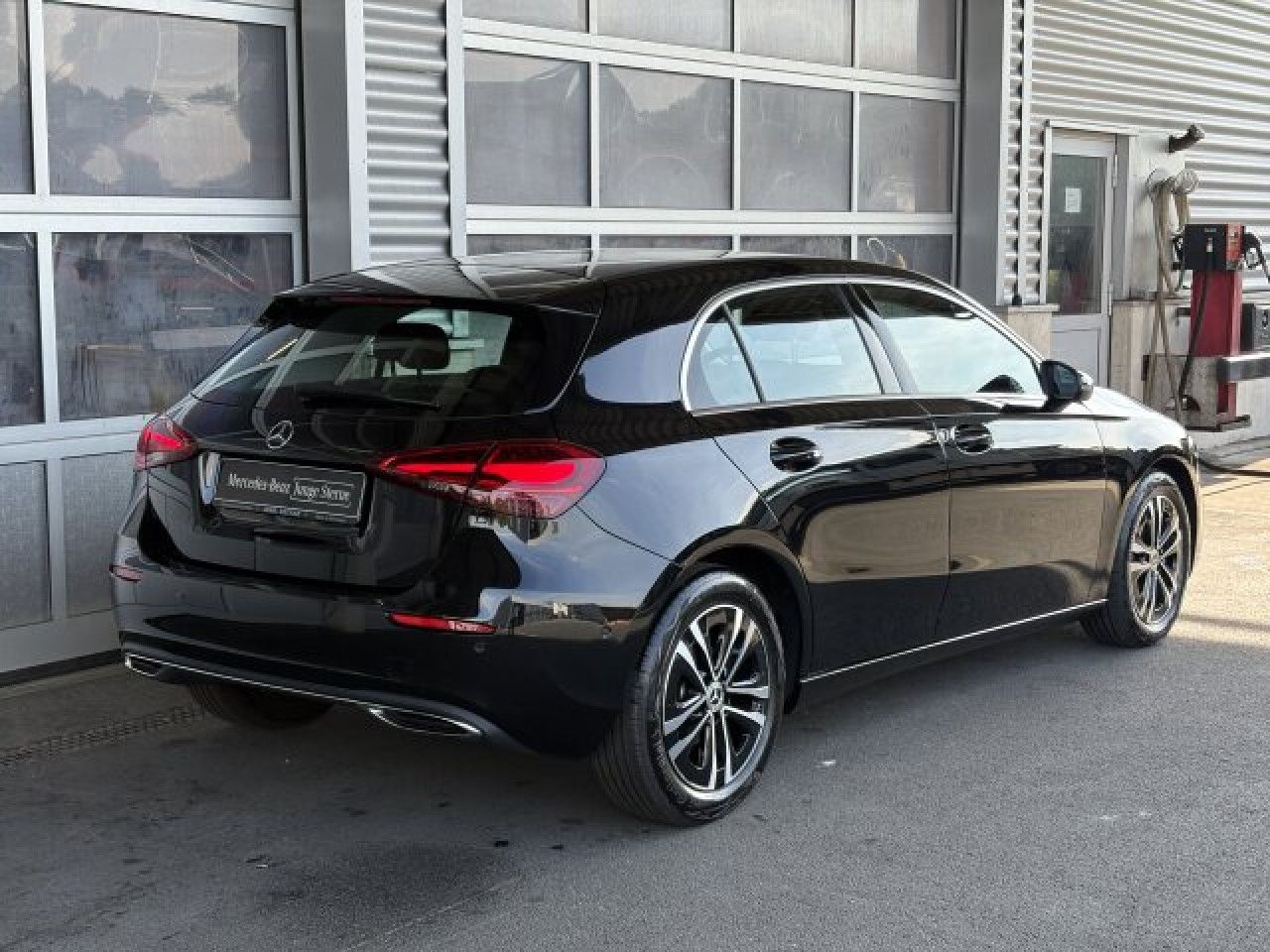 Mercedes-Benz A-Klasse – Bild 6