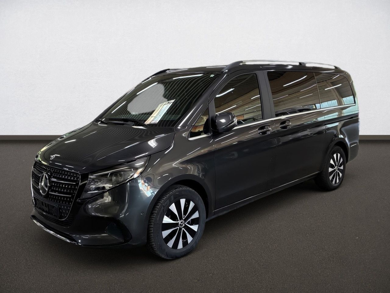 Mercedes-Benz V-Klasse – Bild 2