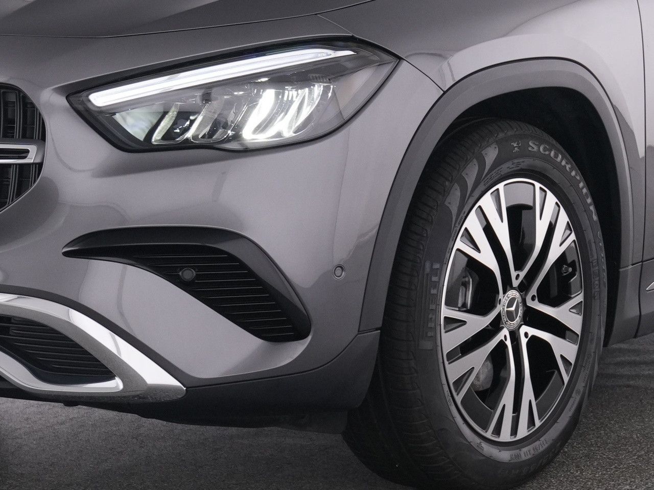 Mercedes-Benz GLA – Bild 8