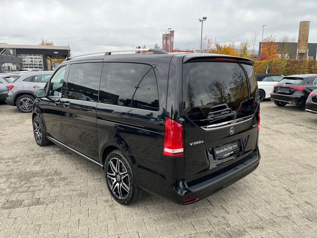 Mercedes-Benz V-Klasse – Bild 3