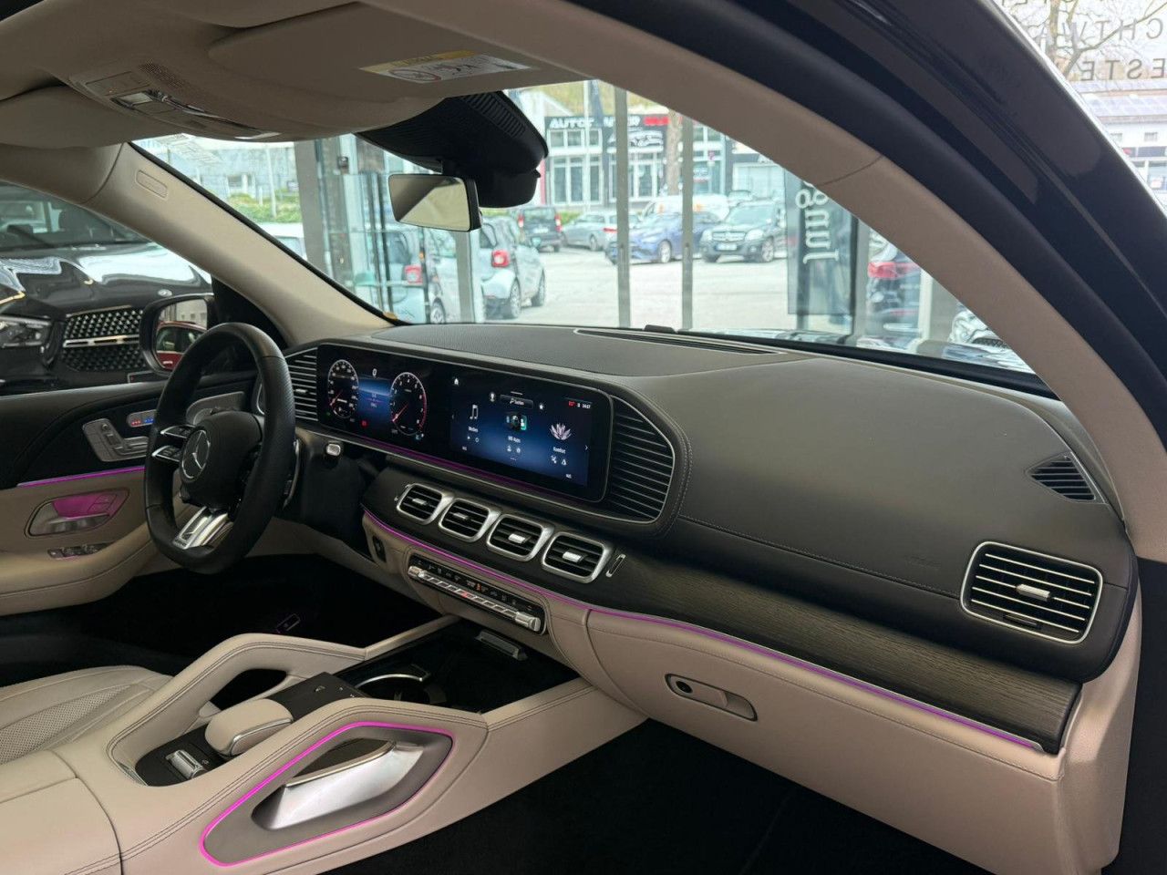 Mercedes-Benz GLE – Bild 19